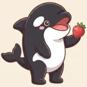 森シャチ
